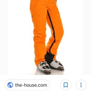 Bogner Jillis Fire+Ice ski pants